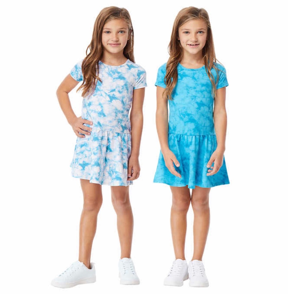 Two Dresses